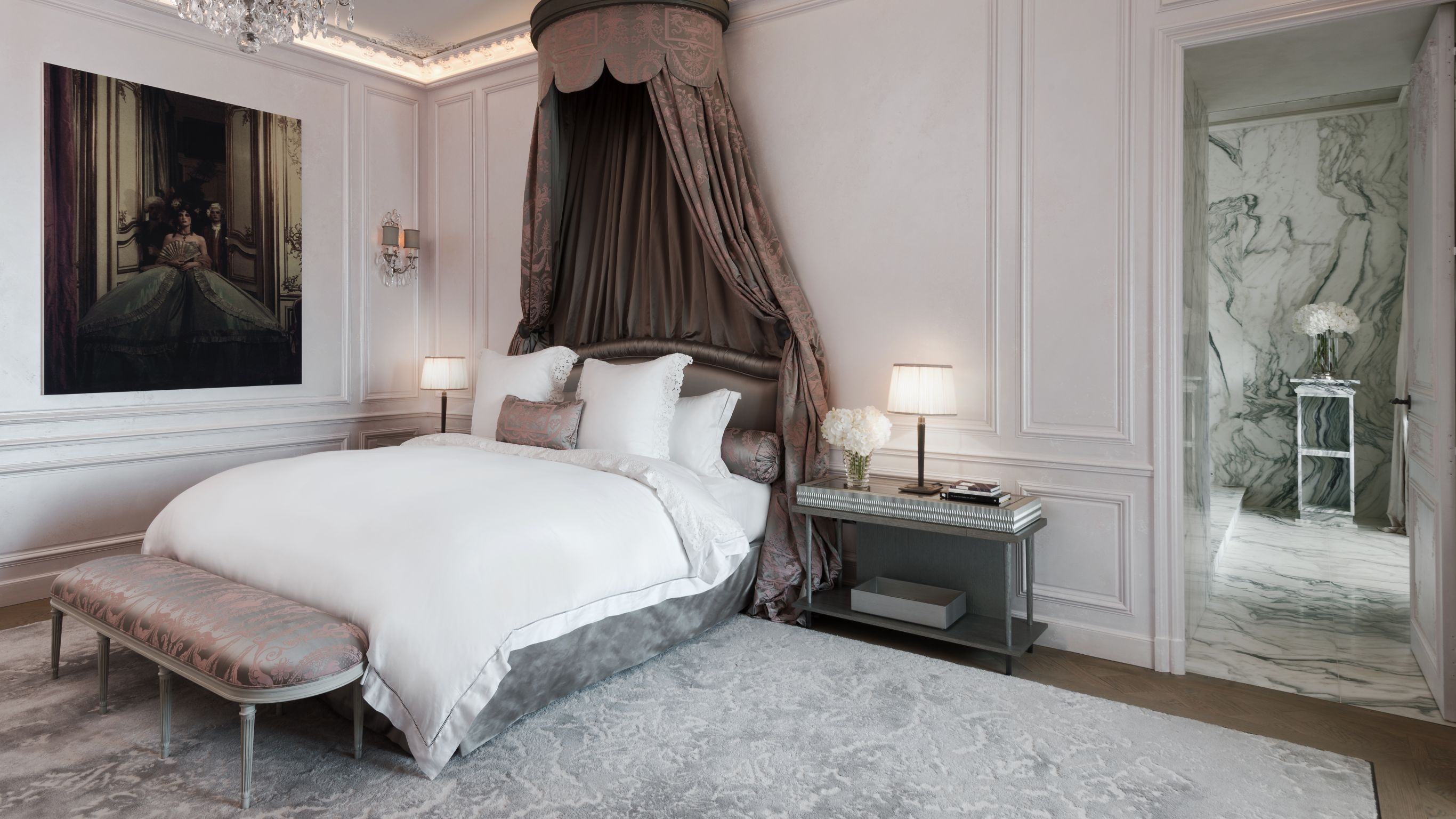 Grands Appartements Rosewood